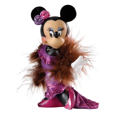 Minnie Mouse Figurine Collectibles
