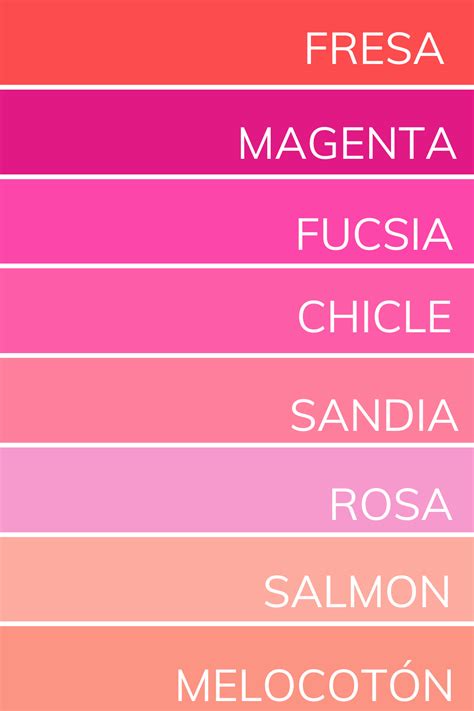 color trends color combinations pantone palette tout rose pantone 2020 rainbow aesthetic