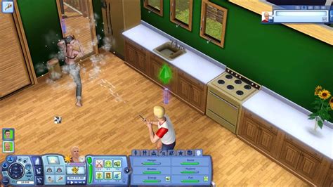 The Sims 3 Supernatural Magical Duel Youtube