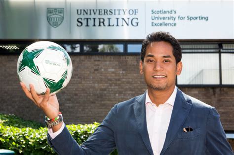Staying the focus on leading the ministry, syed said various policies and plans for youths will be lifted, as well as being the direction of malaysia to ensure young people are the key players in the nation's. Malaysian Minister of Youth and Sport visits Stirling ...