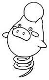 Coloriages Pokemon Coloriage 321-340