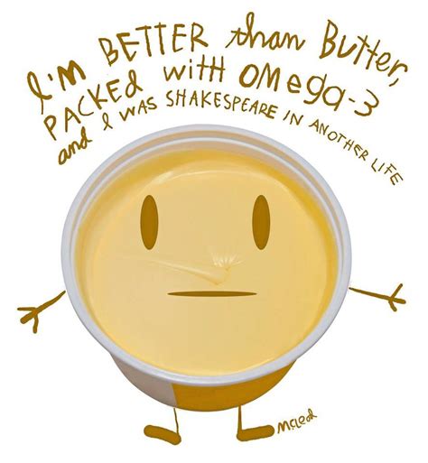 Which is best for you? Butter v. margarine - which is better? - The Globe and Mail