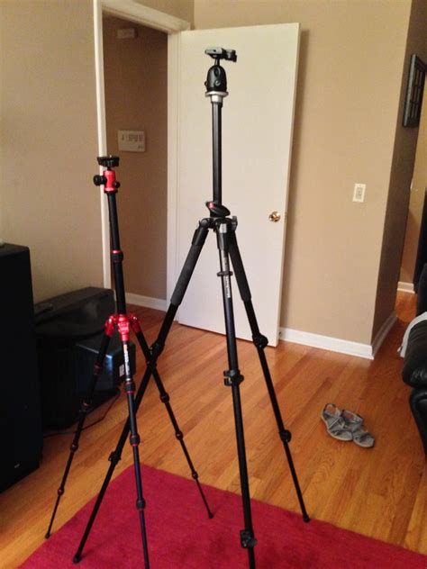 Mefoto Backpacker Travel Tripod Review The Photography Forum