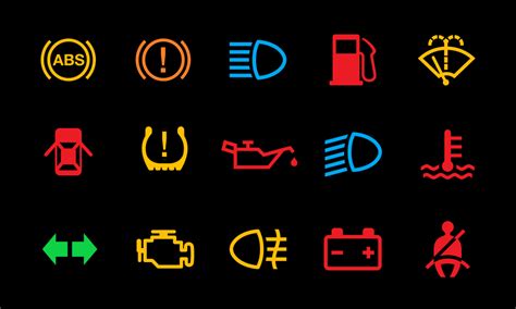 Help What Do The Dashboard Warning Lights Mean Beaverton Toyota Blog