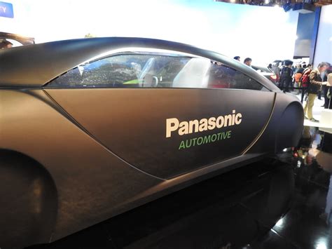 Panasonic Envisions Autonomous Cars With Bubble Like Cabins Venturebeat