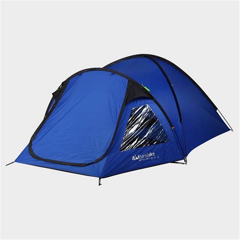 Maybe you would like to learn more about one of these? Eurohike Cairns DLX 3 Man Tent