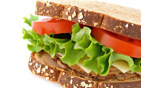 Download Food Sandwich Hd Wallpaper