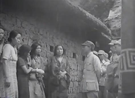 Rare Footage Of Comfort Women Surfaces Asamnews