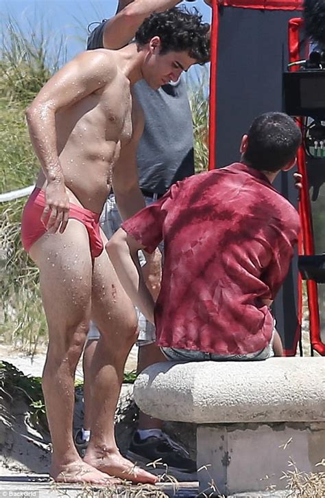 Darren Criss Leaked Nude Uncensored Telegraph