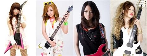 News A Brief History Of Female Guitarists In Japanese Metal