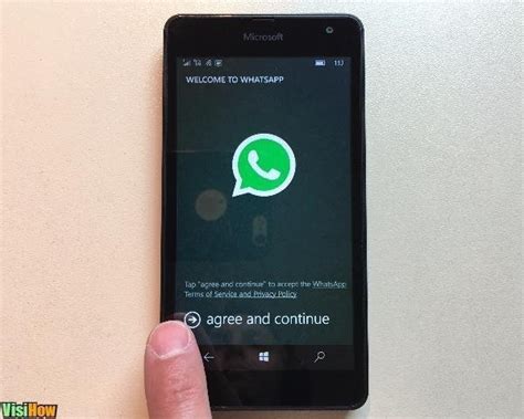 Download Install And Setup Whatsapp For Windows Mobile 10 Enabled