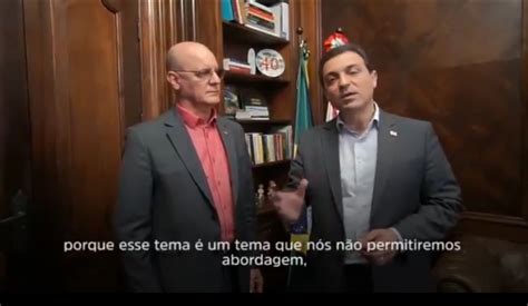 Um Ano Da Vitória Os Principais Atos De Bolsonaro E Moisés No Brasil E Em Santa Catarina Nd Mais