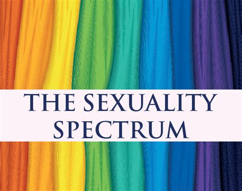 The Sexuality Spectrum Network Ireland Irish Holistic Magazine