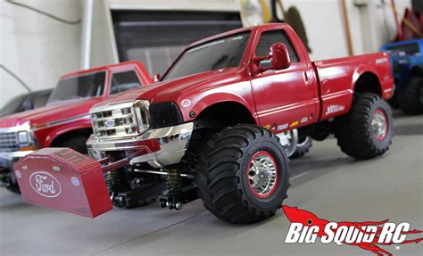 Rc 4×4 Ford Pulling Truck Big Squid Rc Rc Car And Truck News