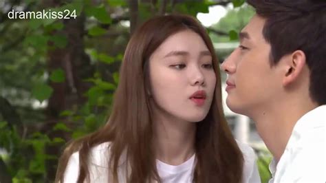 รวมฉากจูบซีรี่ย์เกาหลี Hot Korean Drama Kiss Scene Compilation Youtube