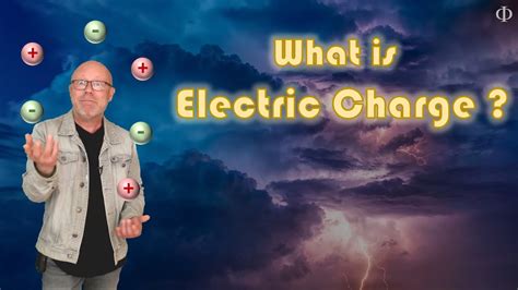 What Is Electric Charge Physics Electricity Youtube
