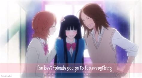 Anime Friendship Quotes Friendship Quotes