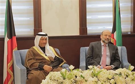 منع رئيس الوزراء السابق جابر المبارك من السفر. رئيس الوزراء الكويتي يختتم زيارة رسمية للمملكة - صحيفة المقر