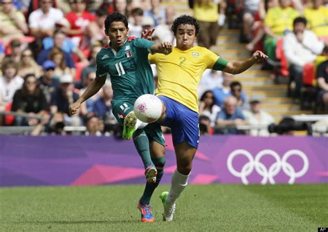 Free live stream, start time, tv channel, how to watch tokyo olympics. Mexico Topples Brazil To Win Gold Medal | Nbc olympics ...