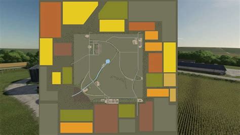 Iowa Plains View Map V1000 Mod Landwirtschafts Simulator 19 Mods