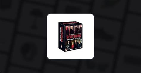 New Tricks Complete S1 12 Dvd See Best Price