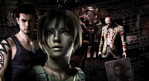 Игры на пк » экшены » resident evil 0 / biohazard 0 hd remaster. Resident Evil Zero HD Remake - GamersHeroes