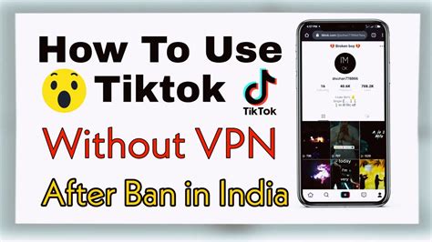 How To Watch Tiktok After Ban In India How To Use Tiktok