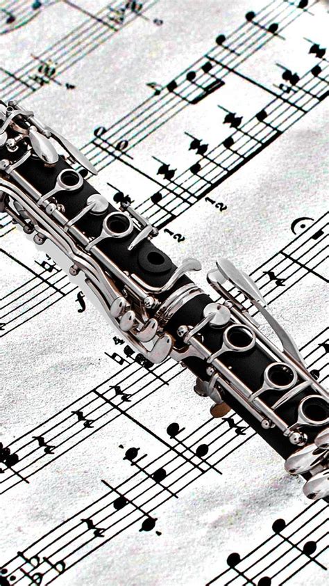 Clarinet Wallpapers Top Free Clarinet Backgrounds Wallpaperaccess
