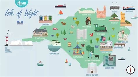 Tourism In The Isle Of Wight What You Need To Know For Your Trip