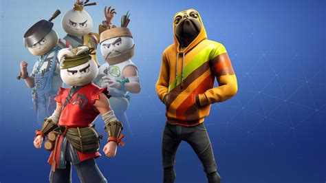 All cosmetics, item shop and more. *NEW* Fortnite Leaked Skins | What Is Fortnite Thinking ...