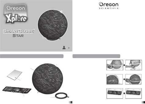 Bedienungsanleitung Oregon Scientific St328 2 Seiten