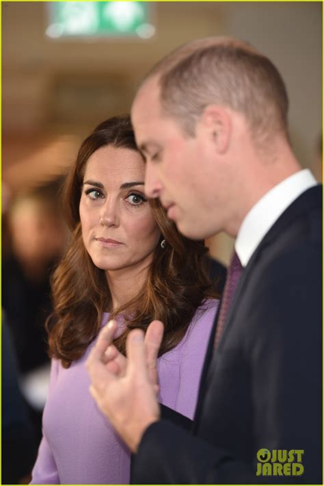 Kate Middleton And Prince William Make First Appearance Together After