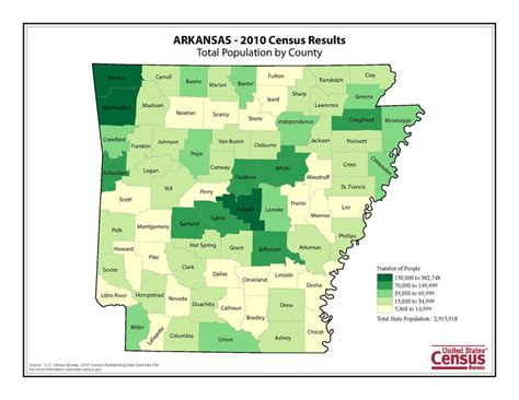 Census Shows Fayetteville Is Now The Third Largest City In Arkansas