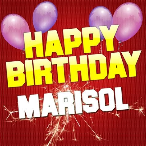 ‎happy Birthday Marisol Ep De White Cats Music En Apple Music