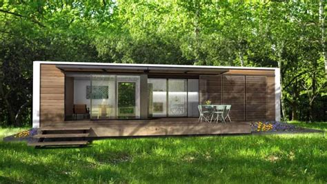 Small Modern Prefab Homes Idea Home Roni Young The Best And
