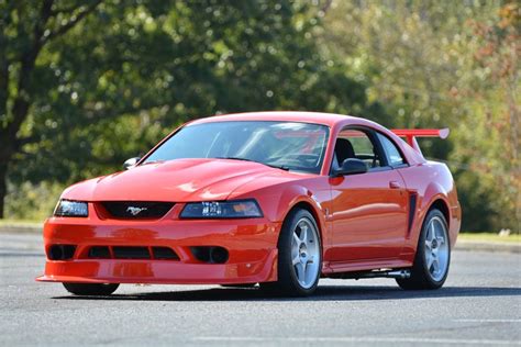 2000 Ford Mustang Svt Cobra R American Muscle Carz