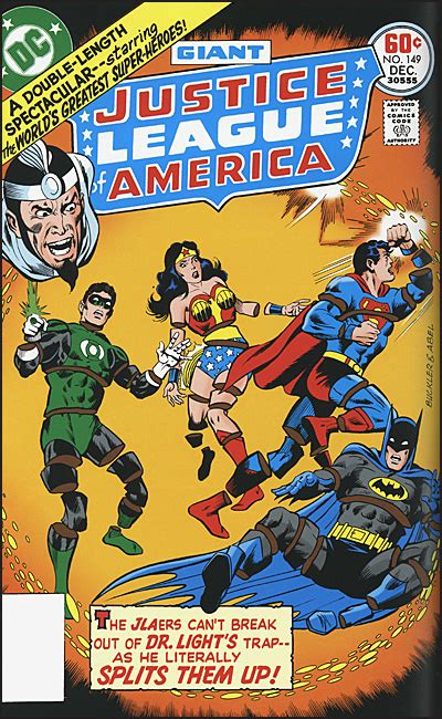 Justice League Of America The Bronze Age Omnibus Volume 3 Buds Art Books