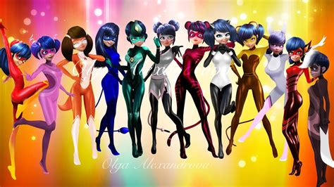 Miraculous Ladybug 3 4 Season New Transformations 12 Kwami