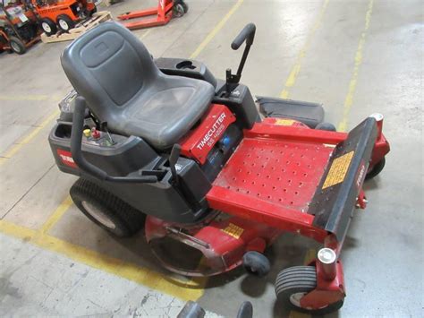 Toro Timecutter Ss4225 42 In 22 Hp Zero Turn Riding Mower With Smart