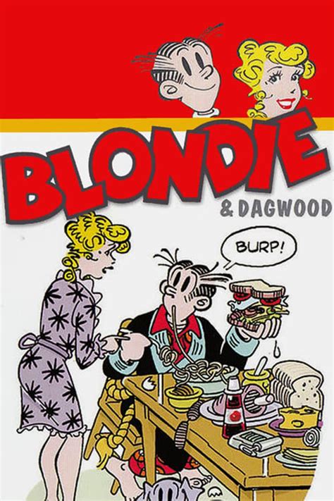 Blondie And Dagwood 1987