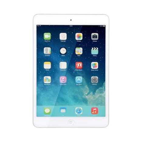 Apple Ipad Mini 2 Wi Fi Cellular 16gb Silver App81304 Tablets