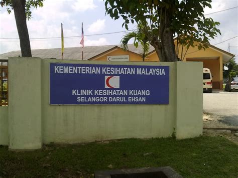 The new kuala lumpur health clinic or klinik kesihatan kuala lumpur (kkkl) in jalan termeloh/jalan fletcher opened its doors from 3rd april 2017 and is designed to cater to up to 3,000 patients a day. DuitDariOnline - Internet yang sungguh SUPERB!: Klinik ...