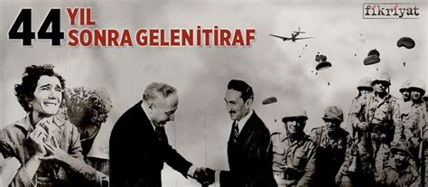 Maybe you would like to learn more about one of these? Rumlardan 44 yıl sonra gelen 'Kıbrıs' itirafı - Fikriyat ...