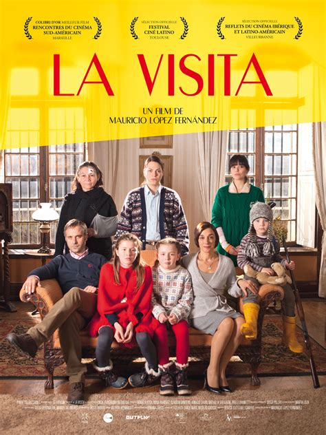 La Visita - film 2014 - AlloCiné