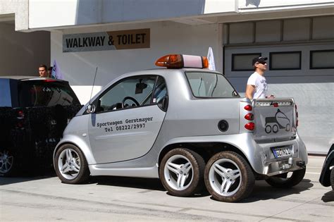 How will having a smart car save you money? Check Out This Awesome Parade of Smart Cars