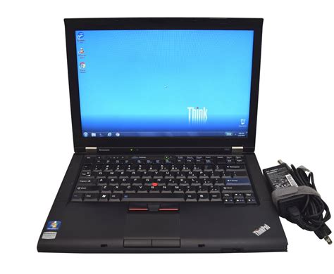 Lenovo Thinkpad T410 Laptop I5 24ghz 4gb Ram 160gb Hdd Windows 7 Pro C