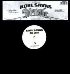 Destroy the german dream, ya heard? Kool Savas - Das Urteil (2005, Vinyl) | Discogs