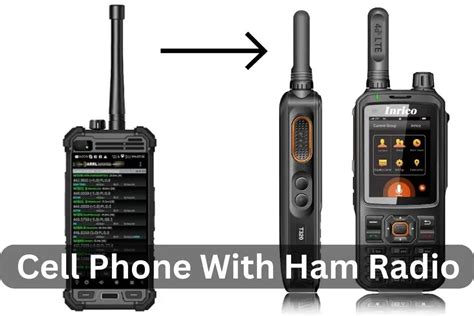 Answered Cell Phone With Ham Radio Ultimate Brief In 2024