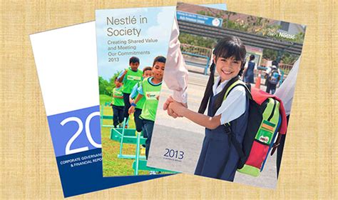 The company's segments include food and beverages. Nestlé (Malaysia) Berhad Publishes 2013 Annual Report