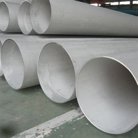 Large Diameter Stainless Steel Pipes Manufacturers Ss A358 A312
